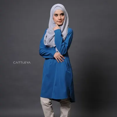 AIREEN TUNIC - VICTORIA BLUE (11)